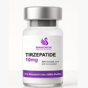 Tirzepatide 10mg