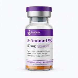 5-Amino-1MQ 50mg vial, Bangkok Peptide Center
