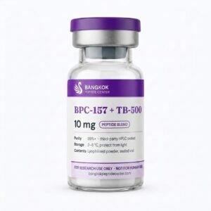 BPC157+TB500 Blend 10mg vial, Bangkok Peptide Center