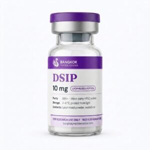 DSIP 10mg vial, Bangkok Peptide Center
