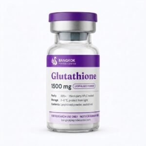 Glutathione 1500mg vial, Bangkok Peptide Center