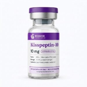 Kisspeptin-10 10mg vial, Bangkok Peptide Center