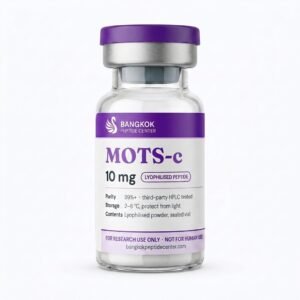 MOTS-C 10mg vial, Bangkok Peptide Center
