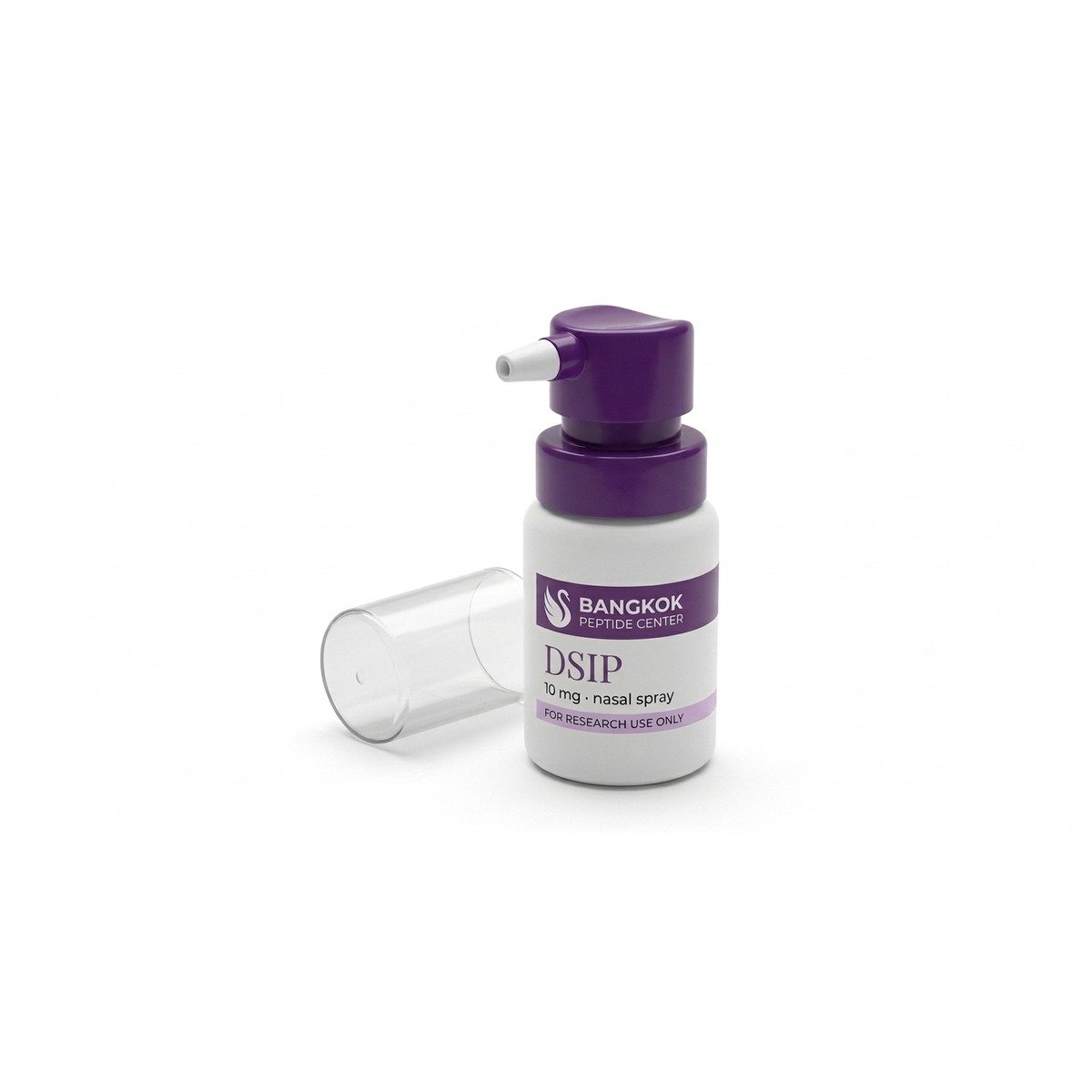 DSIP nasal spray — Bangkok Peptide Center
