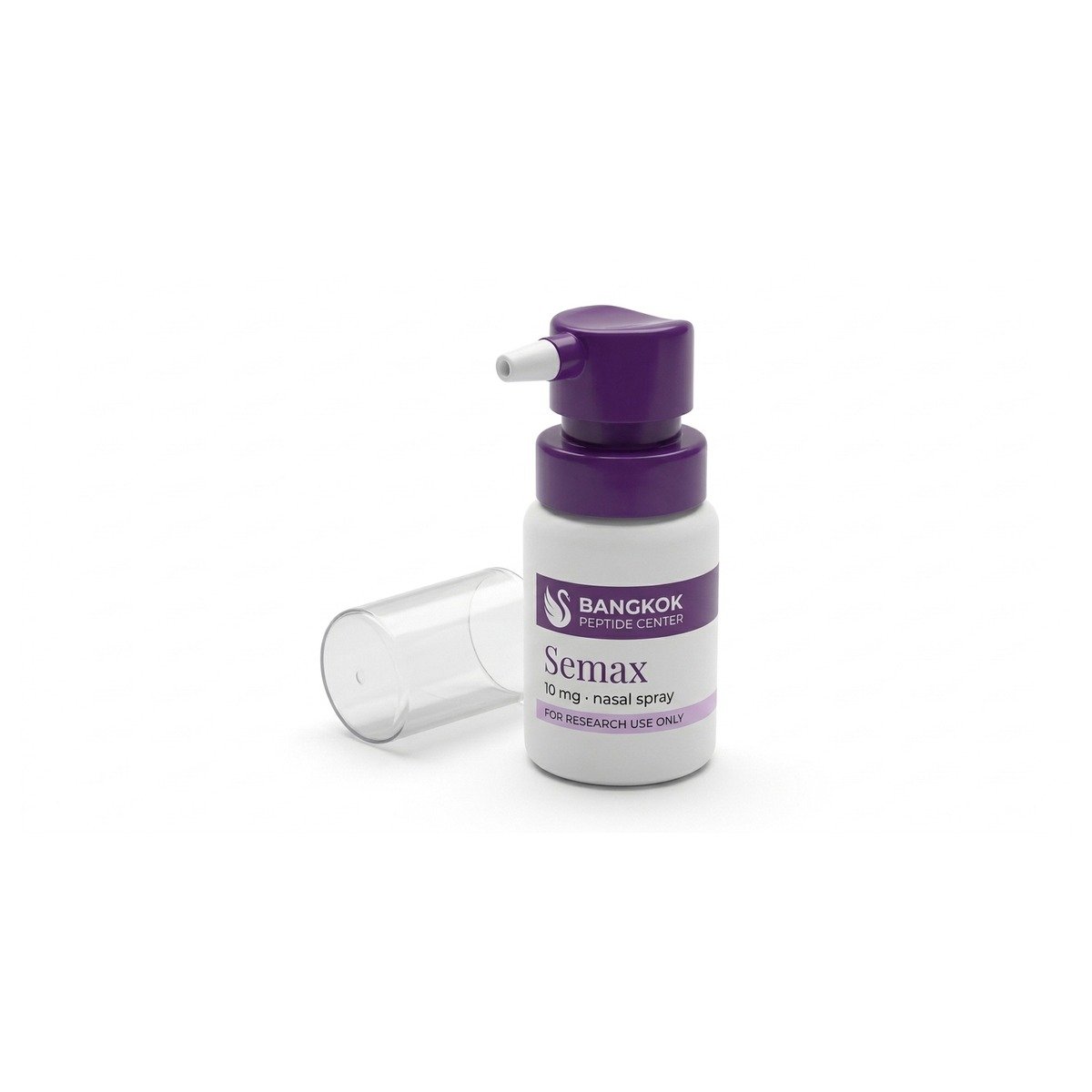 Semax metered-dose nasal spray, Bangkok Peptide Center