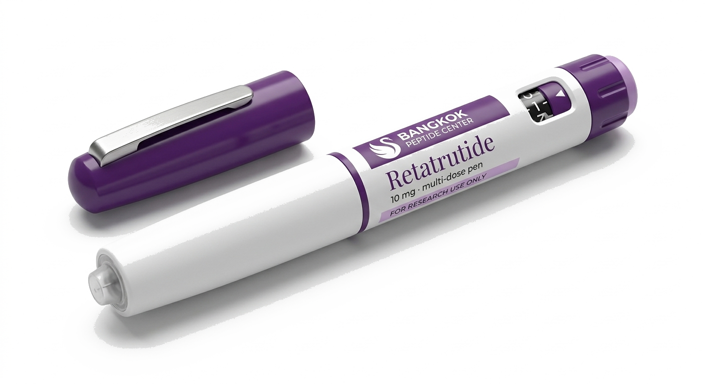 Bangkok Peptide Center peptide pen