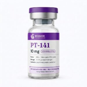 PT-141 10mg vial, Bangkok Peptide Center