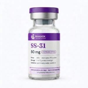 SS-31 (Elamipretide) 50mg vial, Bangkok Peptide Center